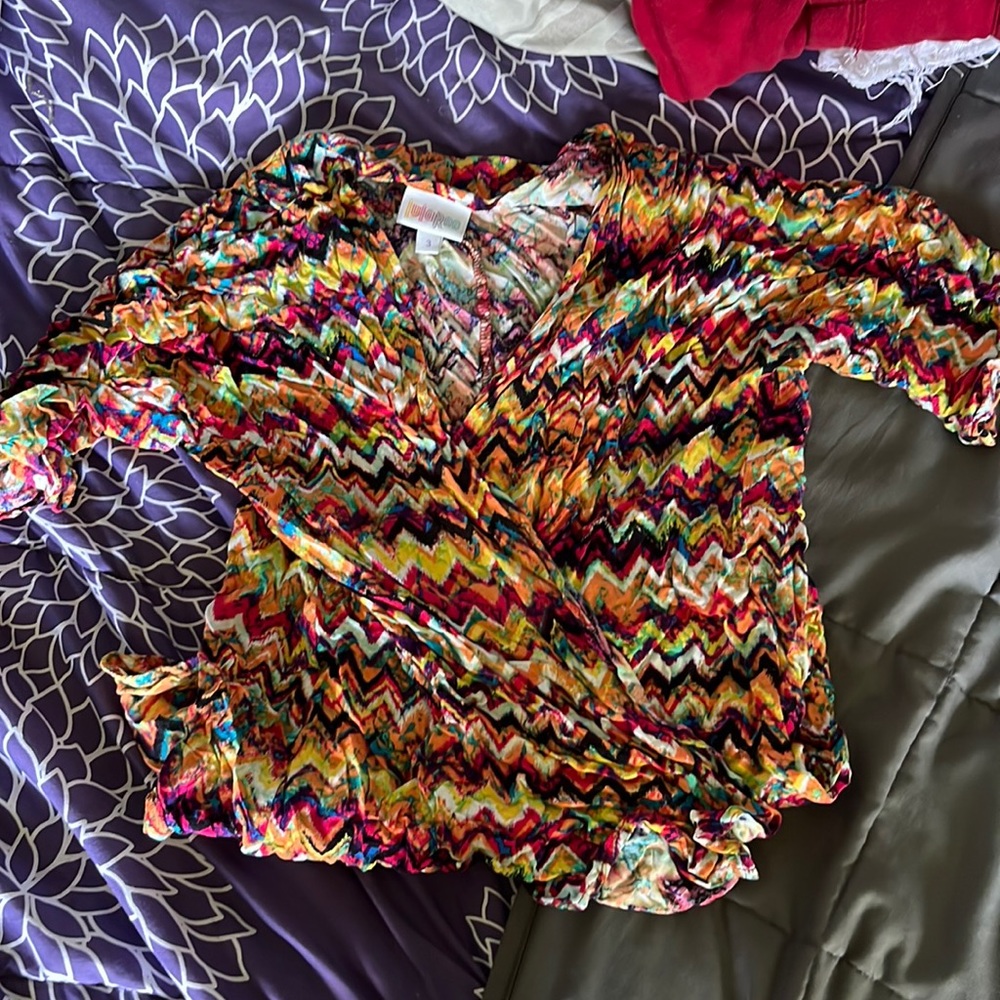 Kids swim cover up